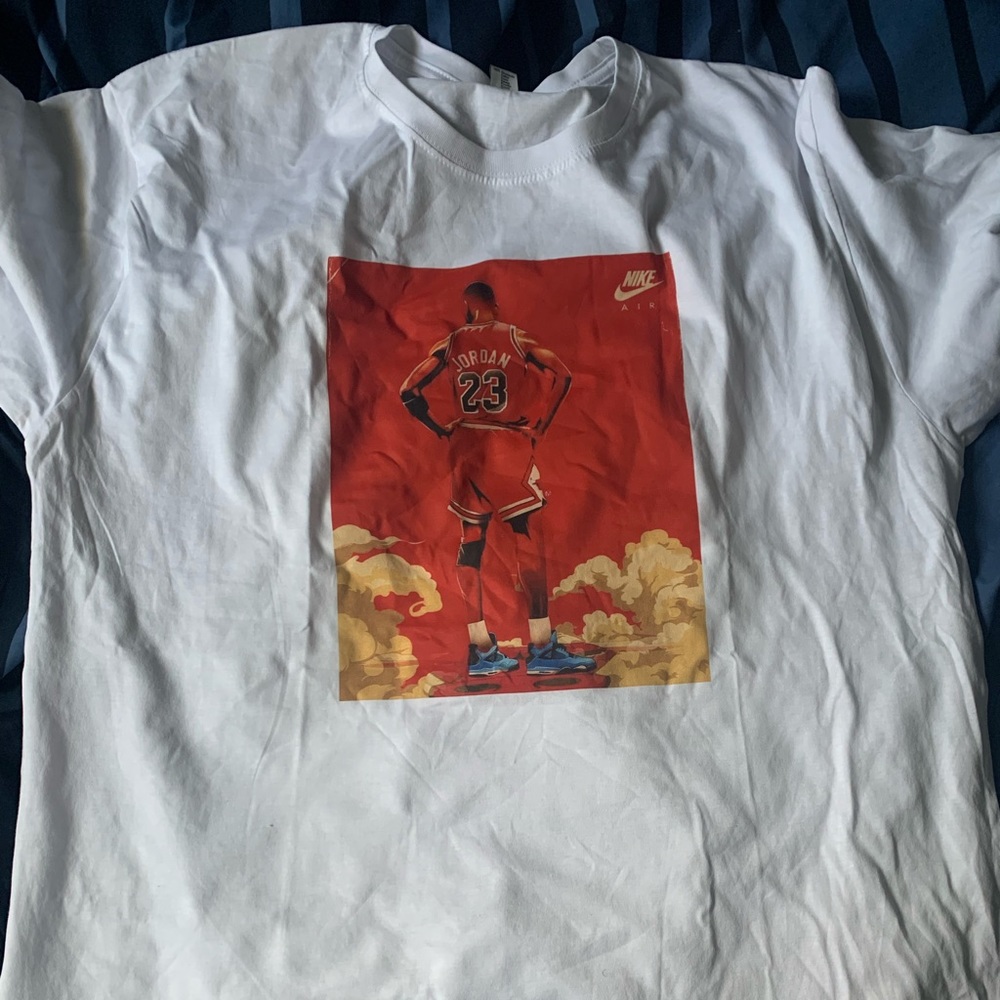 Lebron Graphic Tee